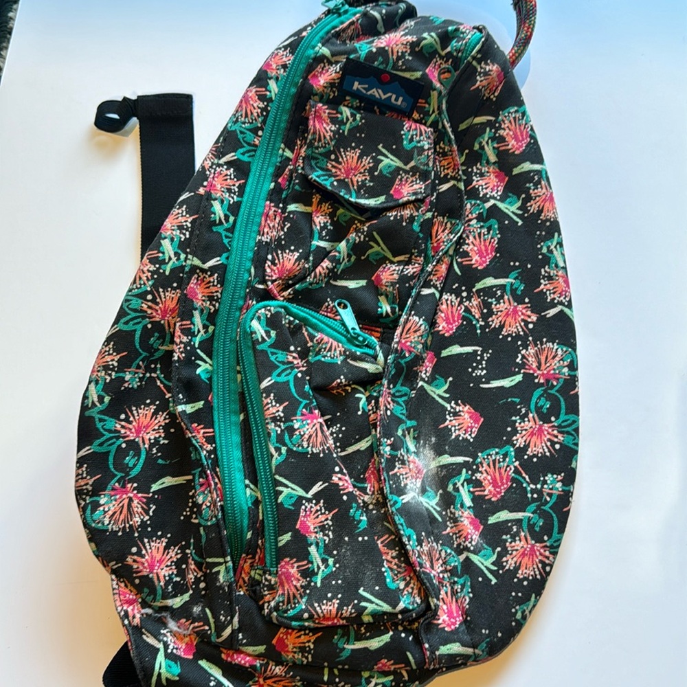 Kavu Rope Sparkleds Backpack